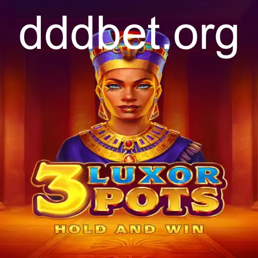 3LuxorPots