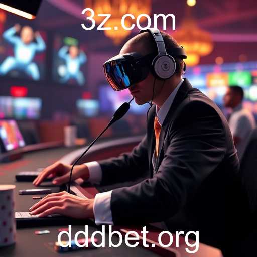 A Ascensão do Dddbet no Mercado de Jogos Online