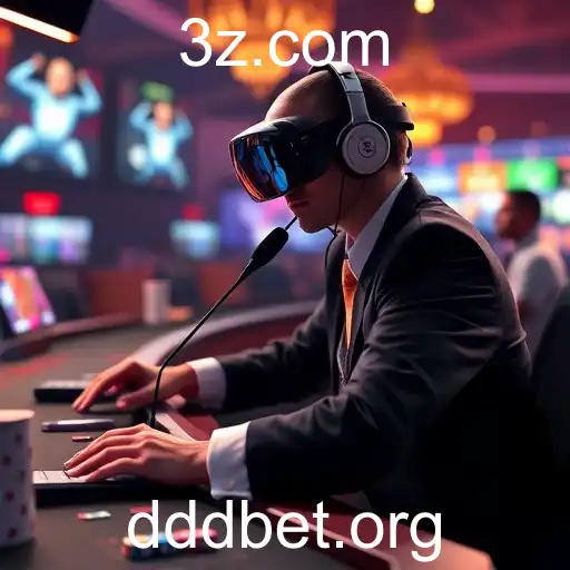 A Ascensão do Dddbet no Mercado de Jogos Online