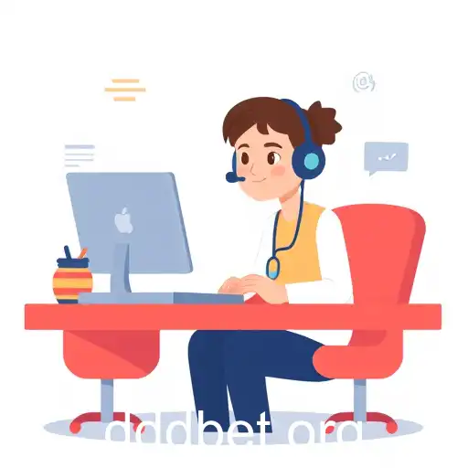 Explorando a Categoria 'Suporte ao Cliente' no Site de Jogos 'dddbet'